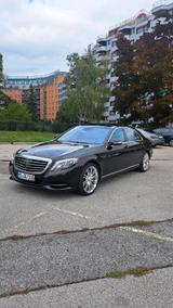 Mercedes-Benz MERCEDES S 350 CDI *LONG* 4 - MATIC - Mercedes-Benz S 350 Gebrauchtwagen in Düsseldorf