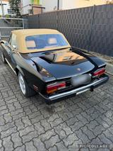 Fiat 124 US Spider - Fiat aus 1980
