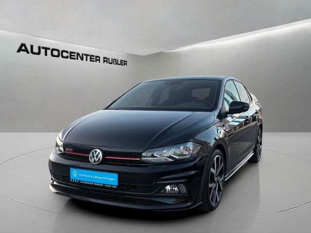 VW Polo VI GTI 2.0 TSI DSG ACC,KLIMA,SHZ,LED