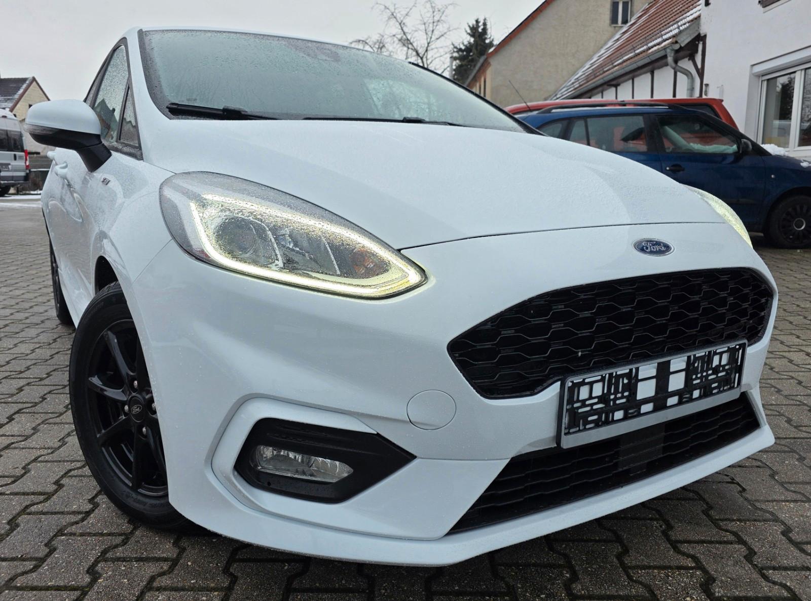 Ford Fiesta ST-Line 1.0 EcoBoost,LED,Navi,PDC,Shz,