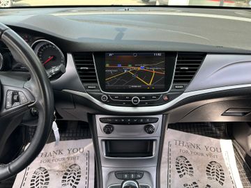 Opel Astra ST 1.6 Diesel Edition 81kW S/S – Bild 8