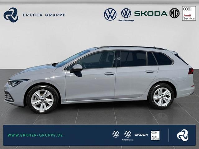 Volkswagen Golf VIII Variant 1.0TSI Life+LED+SHZ+PDC+DAB+