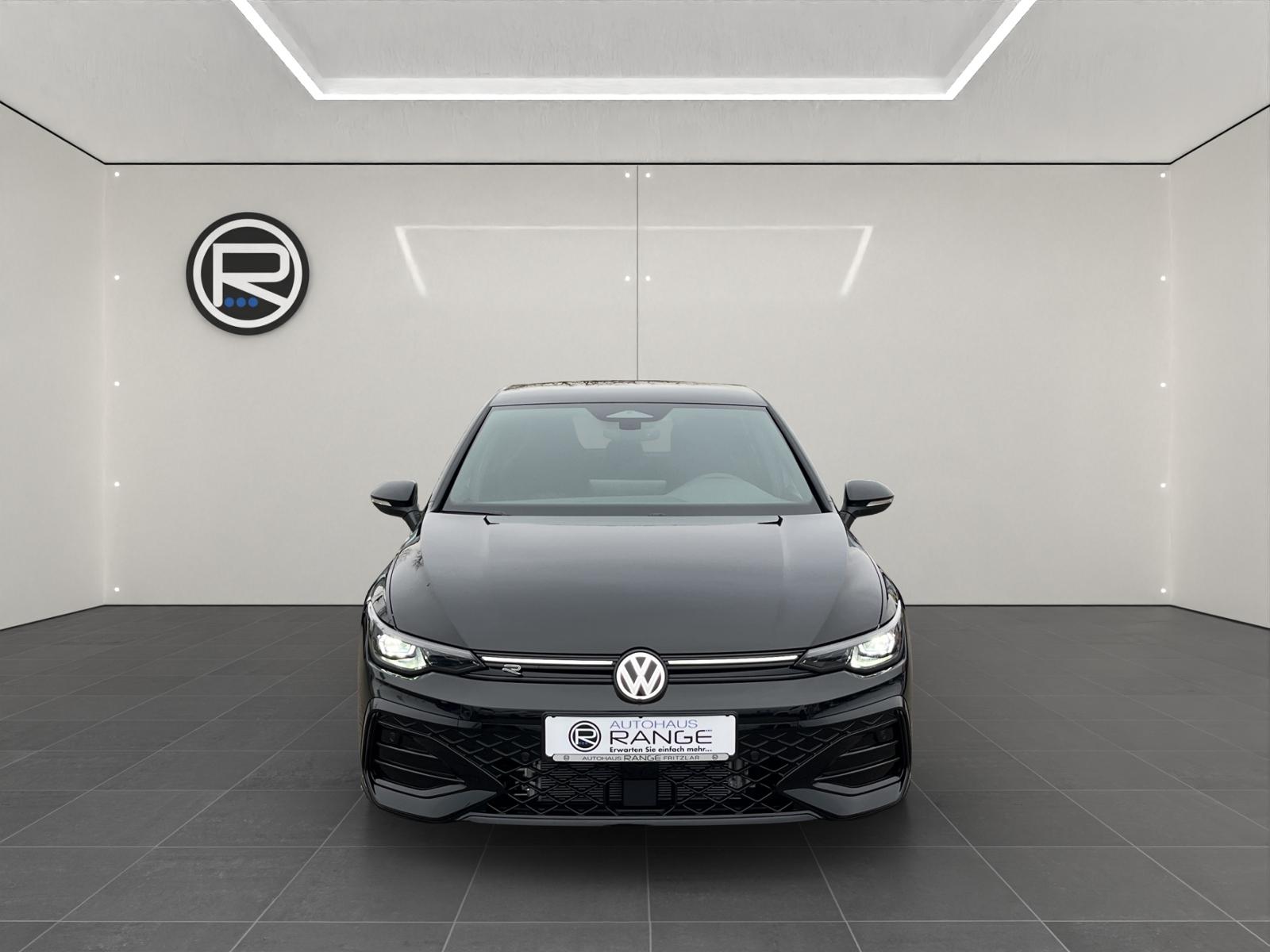 Volkswagen Golf VIII 1.5 eTSI OPF, R-Line, DSG, миниатюра 5