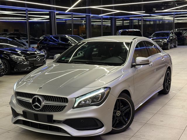 Mercedes-Benz CLA 220d 4Matic*AMG LINE*R-KAM*DESIGNO*COMAND*