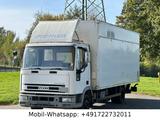 Iveco 75E14 Pferdetransporter HU:08/25 - Iveco 75 14