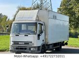 Iveco 75E14 Pferdetransporter HU:08/25 - Iveco 75e14