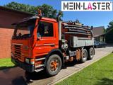 Scania 112 6x4 Saug Spül Kombi Kaiser Top Zustand 6x4 - Scania 112