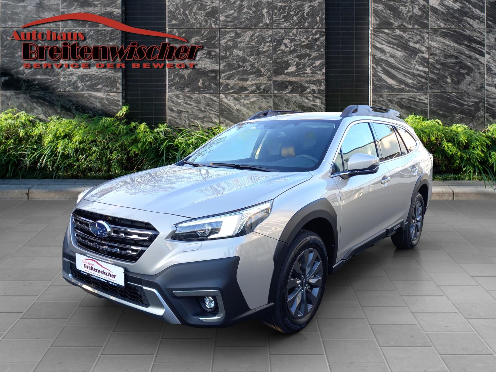 Subaru Outback 2.5i Active Lineartronic