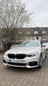 BMW 530e M Sport | 74.000 km | HUD | 360° | Soft - BMW 530 in Duisburg