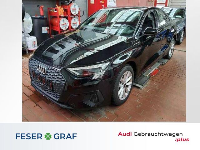 Audi A3 Limousine 30 TDI S tronic LED/Rfk