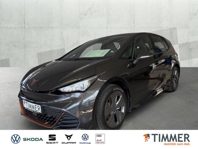 CUPRA Born 62 KWh +LED +ACC +RKAM +CARPLAY +LM +NAVI *