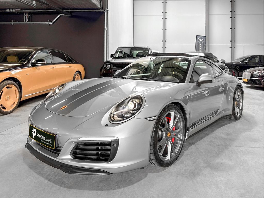 Image of Porsche 991