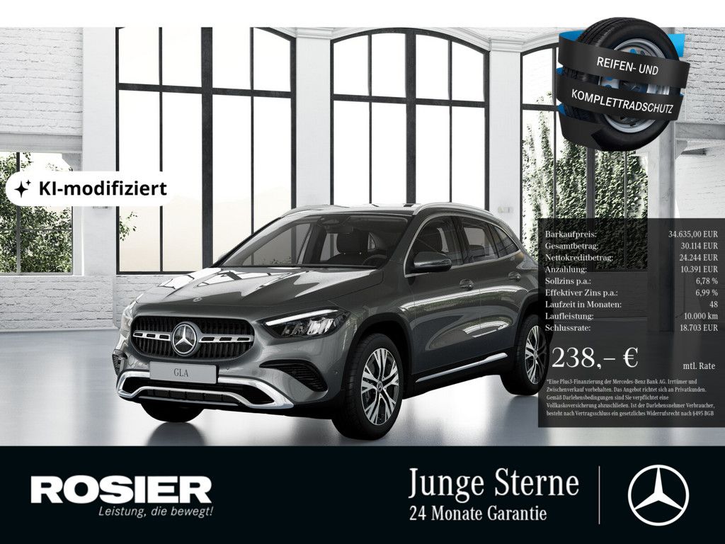Image of Mercedes-Benz GLA 200