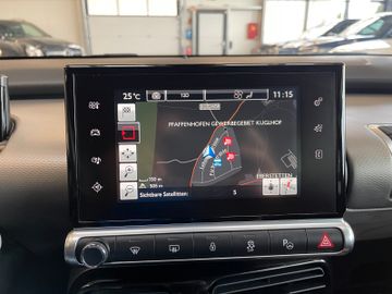 Citroën C4 Cactus W-OneTone *NAVI*SZHZ*AHK*TEMPOMAT*PDC*