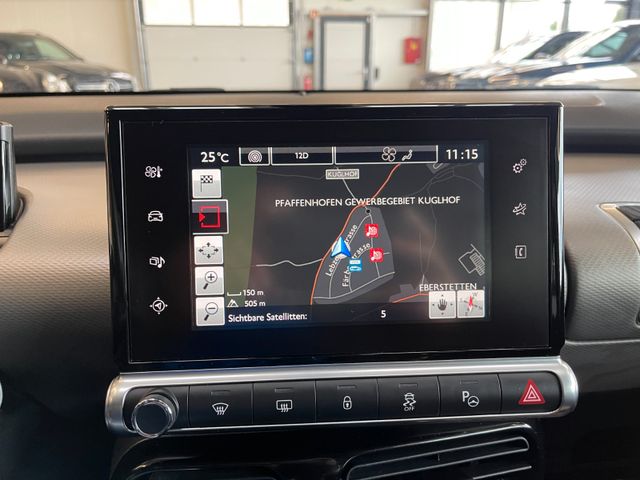 Citroën C4 Cactus W-OneTone *NAVI*SZHZ*AHK*TEMPOMAT*PDC*