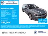 Volkswagen Passat Variant Business 1.5 TSI eHybrid AHK*17" - mit Hybrid-Antrieb: Grün, Massagesitze
