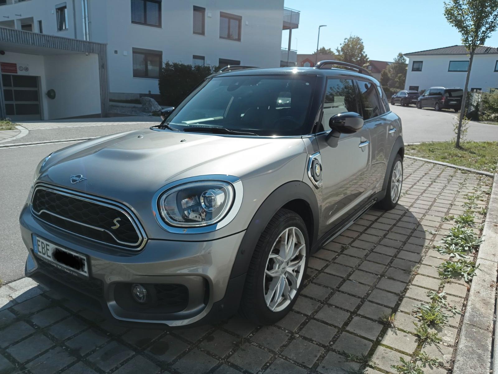 MINI Countryman SE (Cooper)