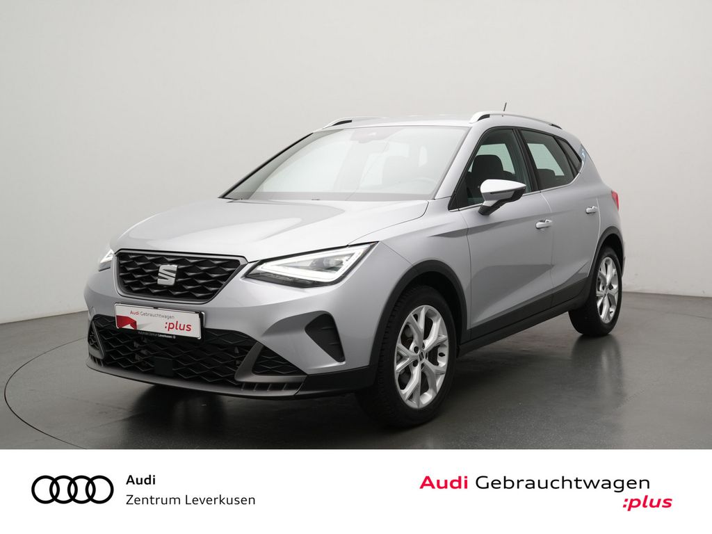 Seat Arona FR NAVI VIRT LED CARPLAY PDC PORT NAVI
