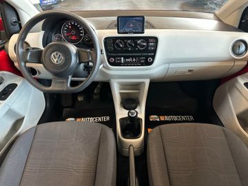 Volkswagen up! 1.0move up! *2.Hand*Klima*Navi*TÜV*TOP*