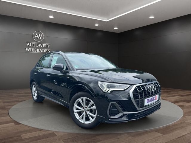 Audi Q3 35 TDI quattro S line