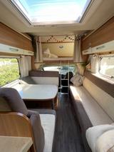 Eura Mobil Activa One 630 LS Wohnmobil Alkoven - Eura Mobil Activa