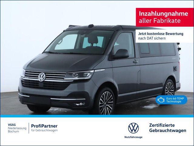 Volkswagen T6.1 California Ocean DSG 4-Motion Bluetooth LED