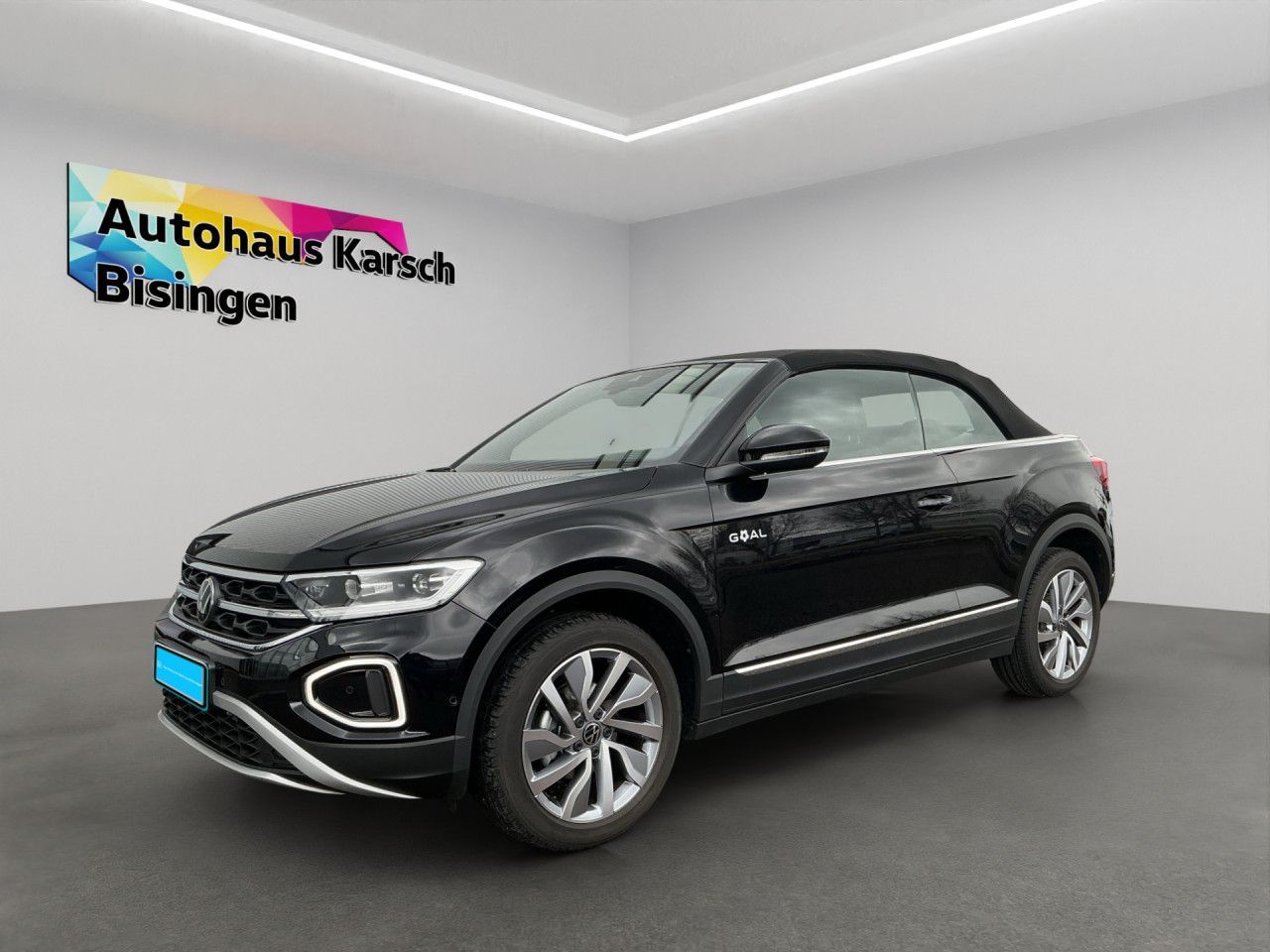 Volkswagen T-Roc Cabriolet 1.0 TSI Goal NAVI LED ALU foto 2