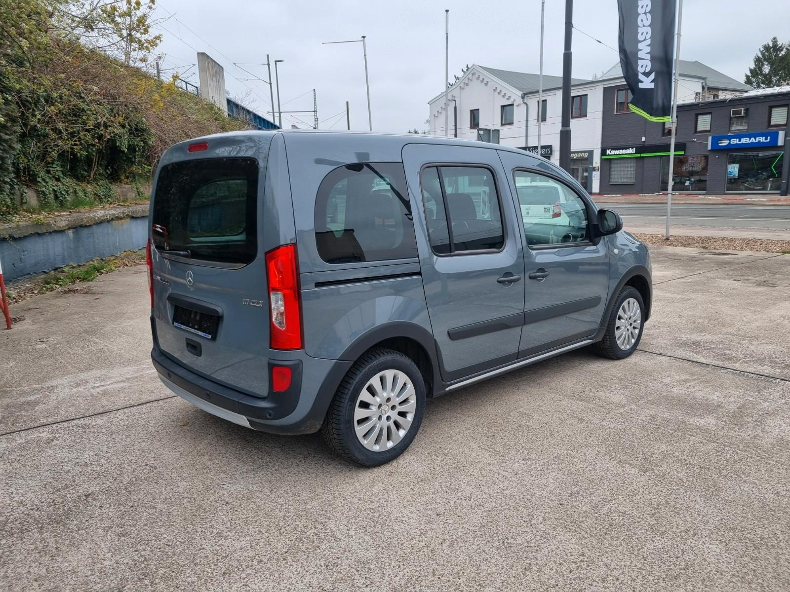 Mercedes-Benz Citan 111 CDI 1,5 Tourer, миниатюра 5
