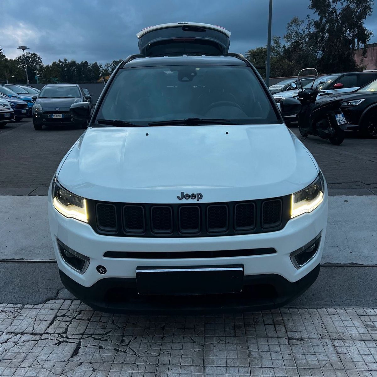 Jeep Compass 1.6 Multijet II 2WD S