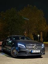 Mercedes-Benz Mercedes CLS 350 CDI / d Facelift (2015)  TÜVneu - Mercedes-Benz CLS Facelift