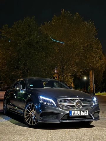 MERCEDES-BENZ CLS 350