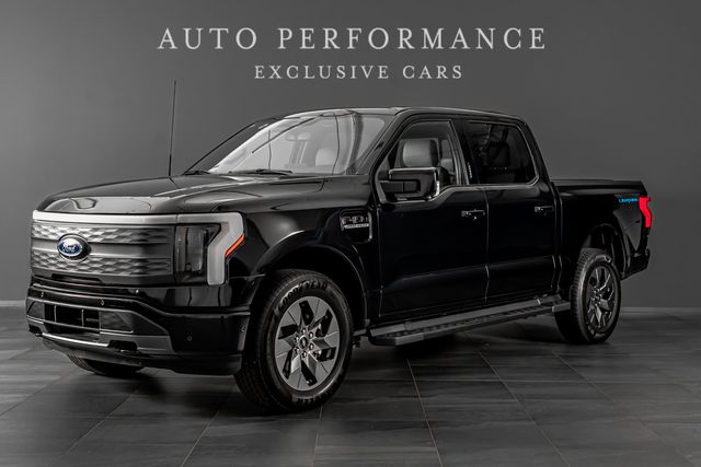 Ford F-150 Lightning Lariat Ext. Range  *NET €103.700