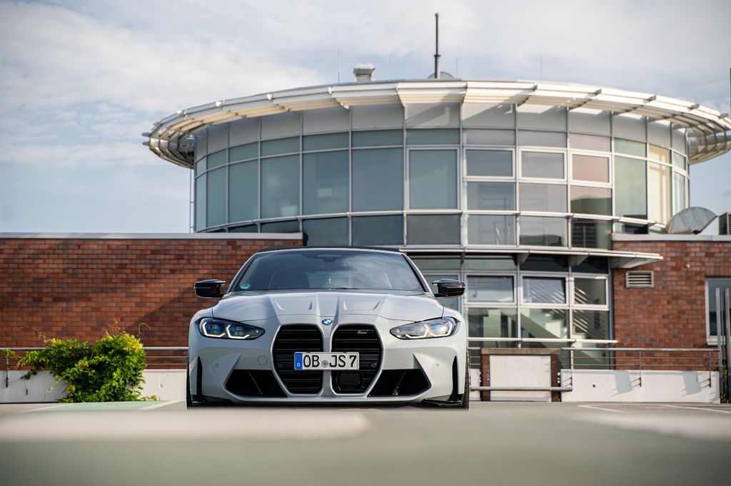 Image of BMW M4