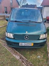 Mercedes-Benz V 220 CDI FASHION Fashion - Mercedes-Benz V-Klasse: Fashion