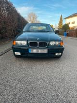 BMW e36 318i 63tkm kein Rost - BMW 318 aus 1992: 318i E36