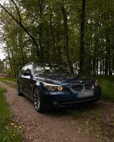 BMW 535d A touring Edition Exclusive Edition Exc... - BMW 535 aus 2008: 535d