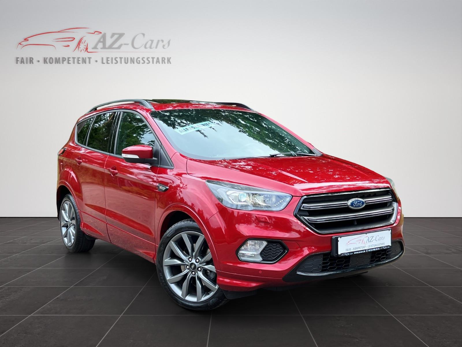 Ford Kuga ST-LINE *ACC*AUTOM.*PANO*XENON*NAVI*KAMERA*