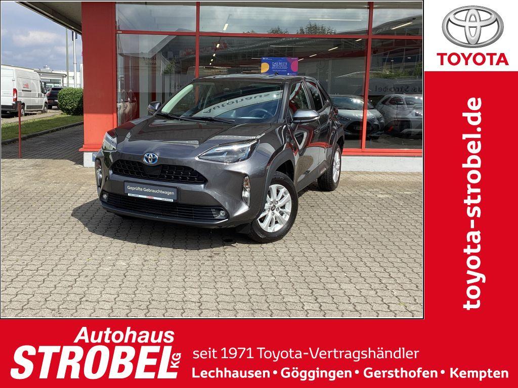 Toyota Yaris Cross Hybrid 1.5 VVT-i Comfort