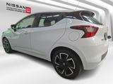 Nissan MICRA 1.0 IG-T 5MT 92 PS ACENTA N-WAY-PAKET - gebrauchte Nissan Micra aus dem Jahr 2023
