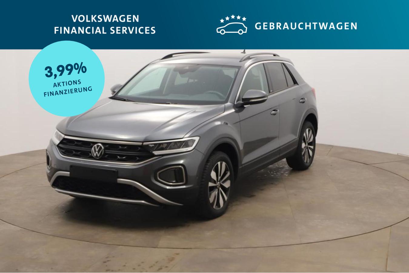 Volkswagen T-Roc Life MOVE 1.0 TSI 81kW 6-Gang 4 Türen