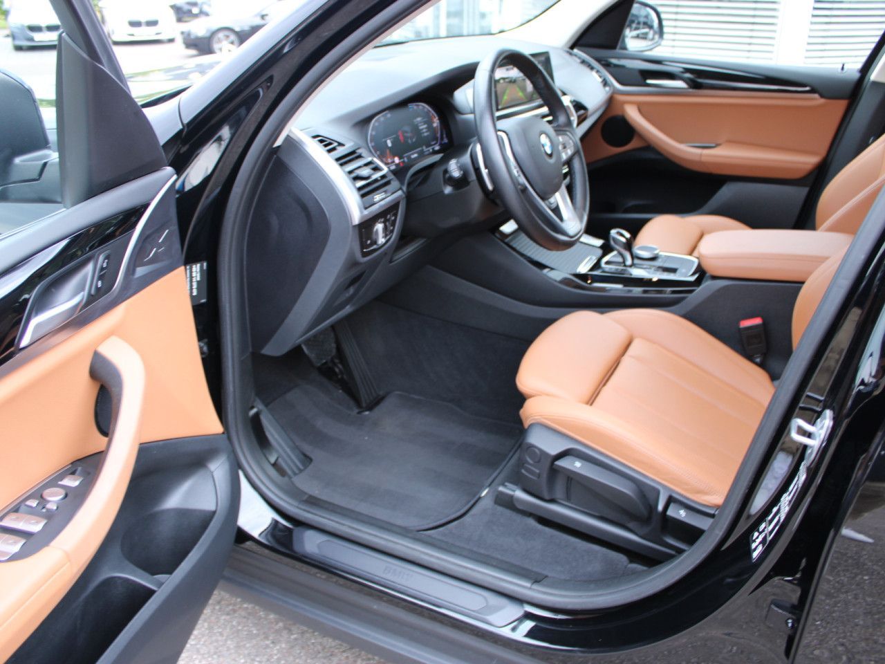 BMW X3 x20d Sports.Standh.SurView ACC Live-Navi AHK foto 8