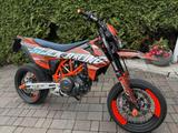 KTM 690 SMC-R (35 kw gedrosselt)