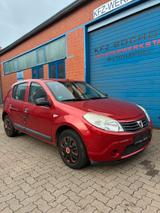 Dacia Sandero Live II - Dacia Sandero: Live