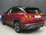 Hyundai Tucson Prime Mild-Hybrid*LEDER*19Zoll*Dach/Schwa - Hyundai Tucson Prime mit Diesel-Antrieb
