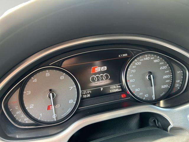 S8 4.0 TFSI ABT 706 PS Kommission