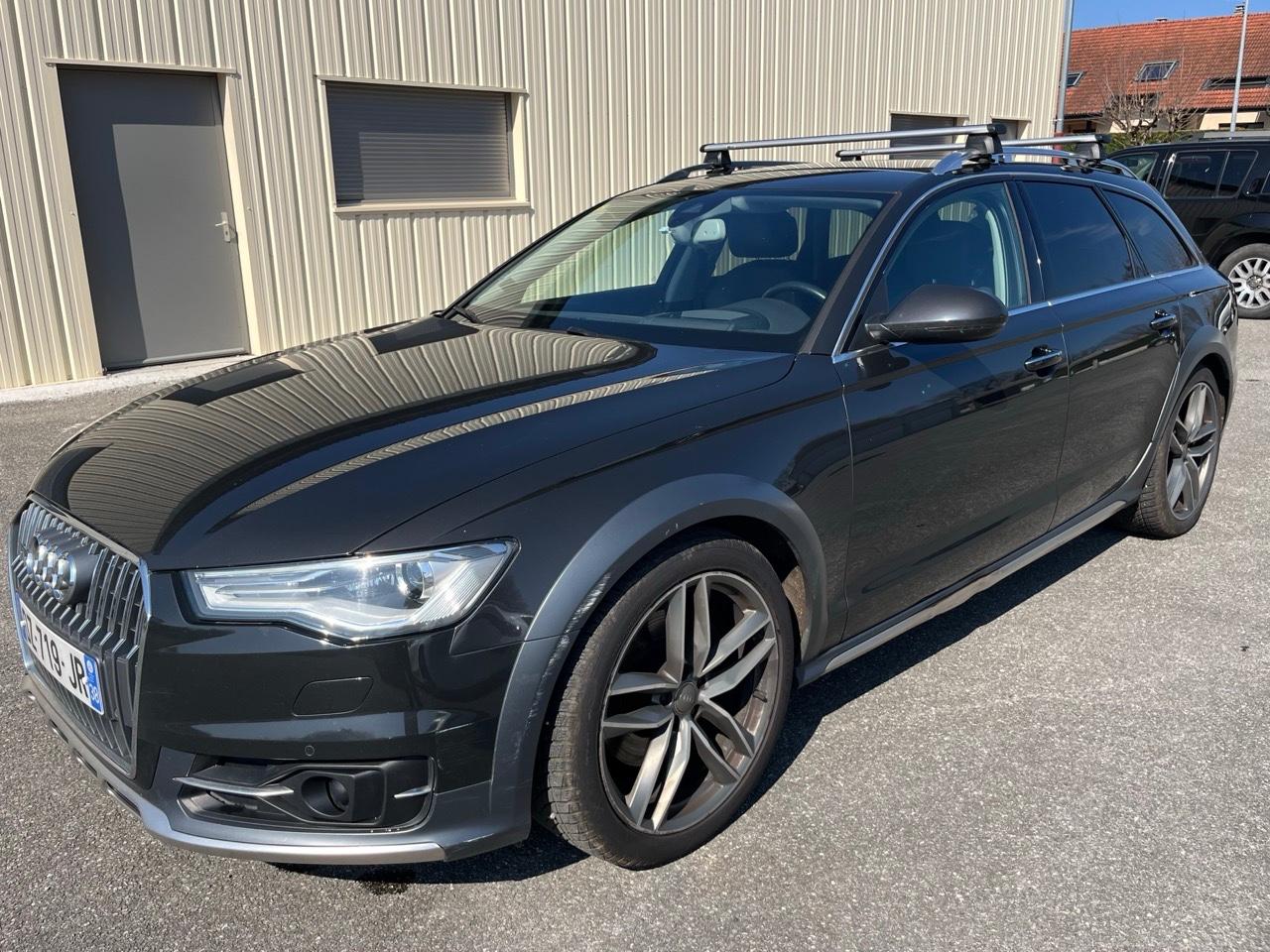 Audi A6 Allroad 3.0 TDI 3.0 TDI S-tronic QUATTRO