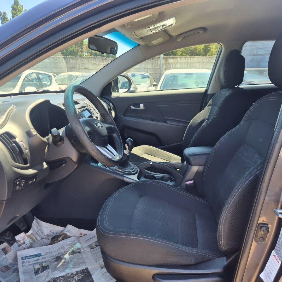 Kia Sportage 2012 — фото 6