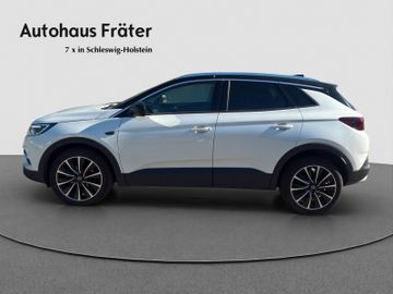 Fotografie des Opel Grandland (X) Grandland 1.6 Ultimate Navi Leder 360°Cam