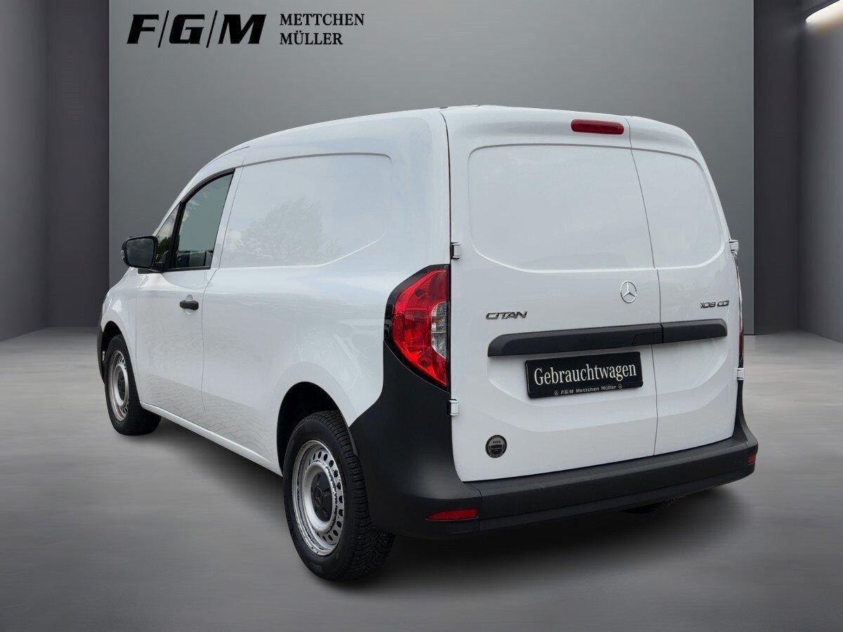 Mercedes-Benz Citan 108 CDI Kasten BASE Standard Klimaanlage
