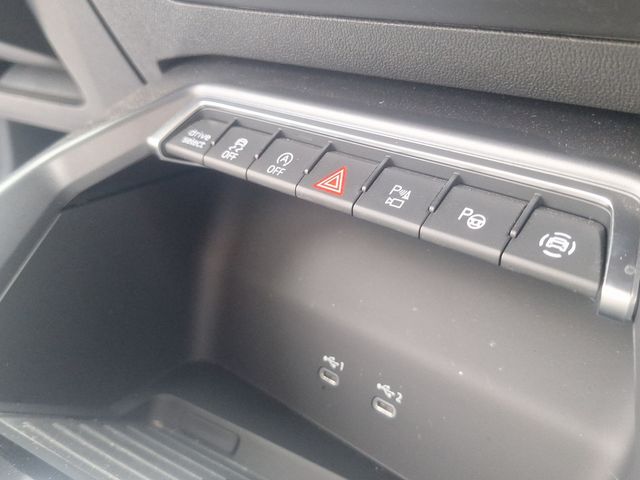 A3 Sportback 30 TFSI Rückfahrkamera, ACC, Naviga